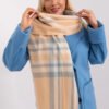 Shawl model 190564 AT