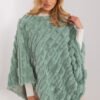 Poncho model 190862 AT