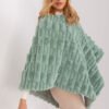 Poncho model 190862 AT
