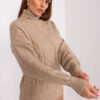 Turtleneck model 189888 AT