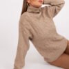 Turtleneck model 189888 AT