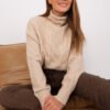 Turtleneck model 189897 AT