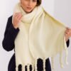 Shawl model 189883 AT