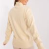 Turtleneck model 189898 AT