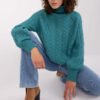 Turtleneck model 189226 AT
