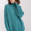 Turtleneck model 189226 AT