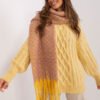 Shawl model 189238 AT