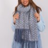 Shawl model 189244 AT