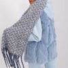 Shawl model 189244 AT