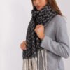Shawl model 189245 AT