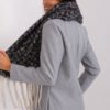 Shawl model 189245 AT
