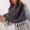 Shawl model 189245 AT