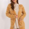 Cardigan model 189215 AT