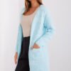 Cardigan model 189216 AT