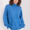 Turtleneck model 189230 AT