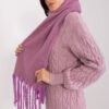 Shawl model 189231 AT