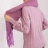 Shawl model 189231 AT