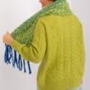 Shawl model 189234 AT