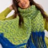 Shawl model 189234 AT