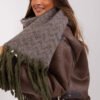 Shawl model 189236 AT