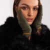 Gloves model 189540 AT