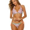 Swimsuit two piece model 211404 Marko