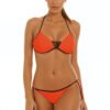 Swimsuit two piece model 211399 Marko