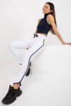 Tracksuit trousers model 214458 Rue Paris