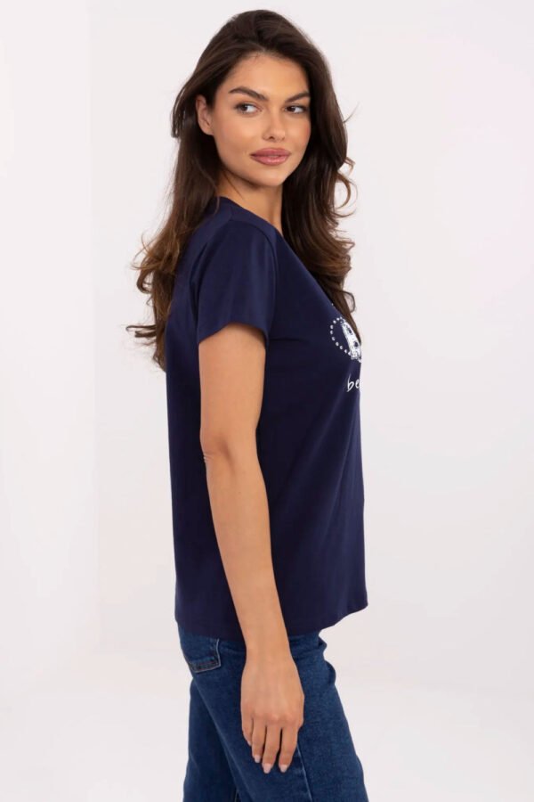 T-shirt model 213090 Factory Price