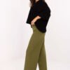Women trousers model 216726 Rue Paris