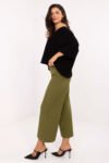 Women trousers model 216726 Rue Paris