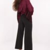 Women trousers model 216727 Rue Paris