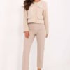 Women trousers model 216744 Rue Paris