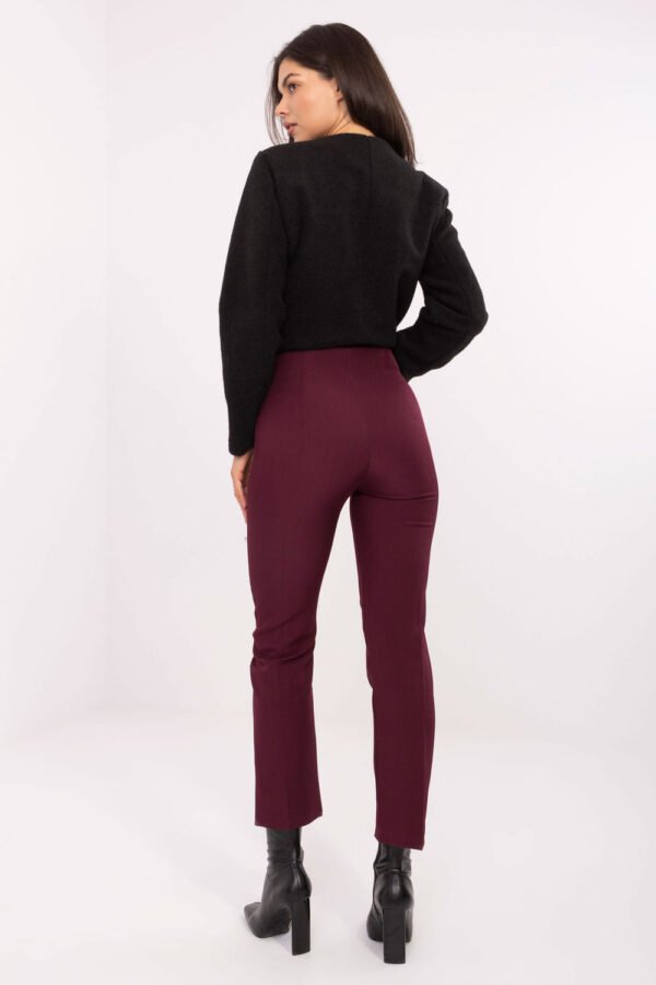 Women trousers model 216742 Rue Paris