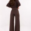 Women trousers model 216725 Rue Paris