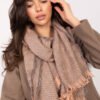 Shawl model 219617 AT