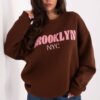 Sweatshirt model 218344 Factory Price