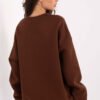 Sweatshirt model 218344 Factory Price