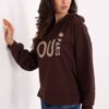 Sweatshirt model 218335 Factory Price