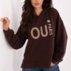 Sweatshirt model 218335 Factory Price