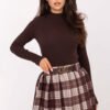 Short skirt model 218418 Rue Paris