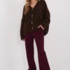 Women trousers model 222238 Rue Paris