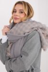 Shawl model 222305 AT
