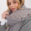 Shawl model 222305 AT