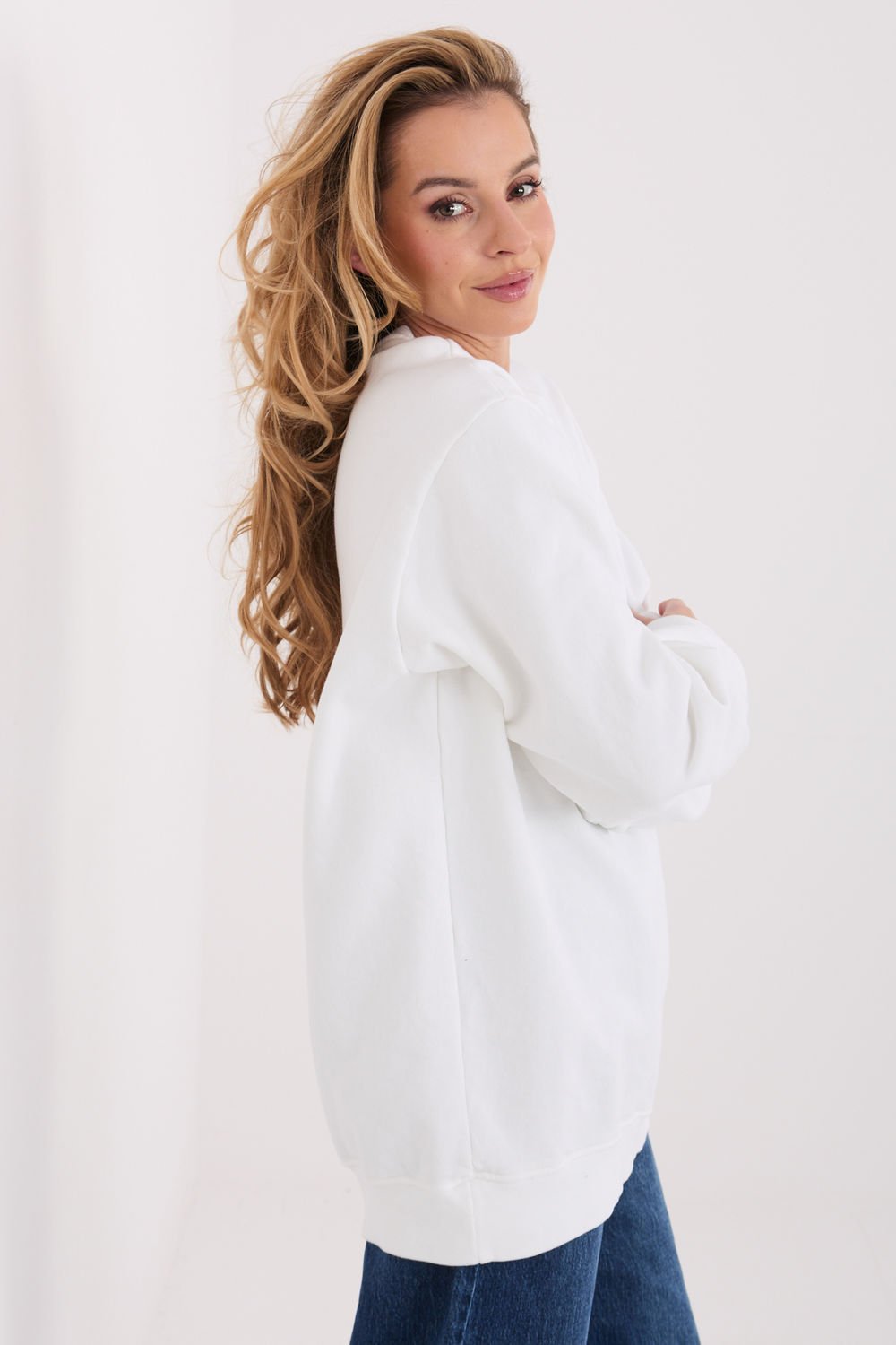 Sweatshirt model 222505 Factory Price