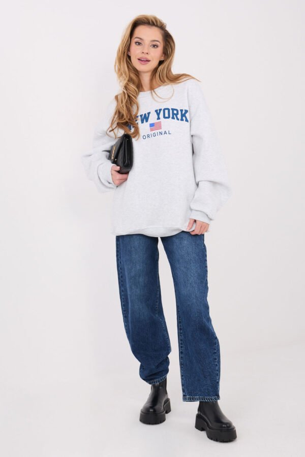 Sweatshirt model 222491 Factory Price