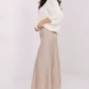 Long skirt model 221291 Rue Paris