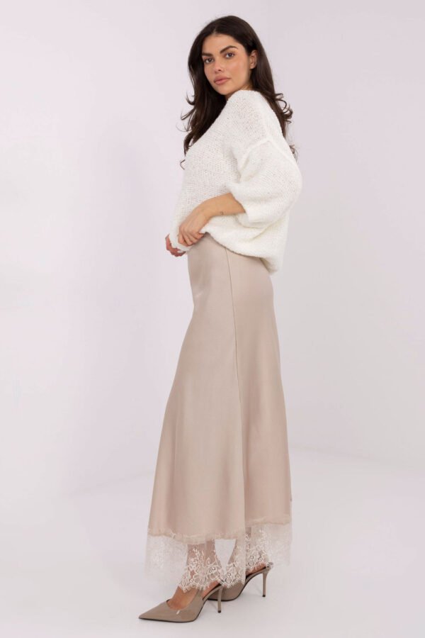 Long skirt model 221291 Rue Paris