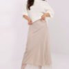 Long skirt model 221291 Rue Paris