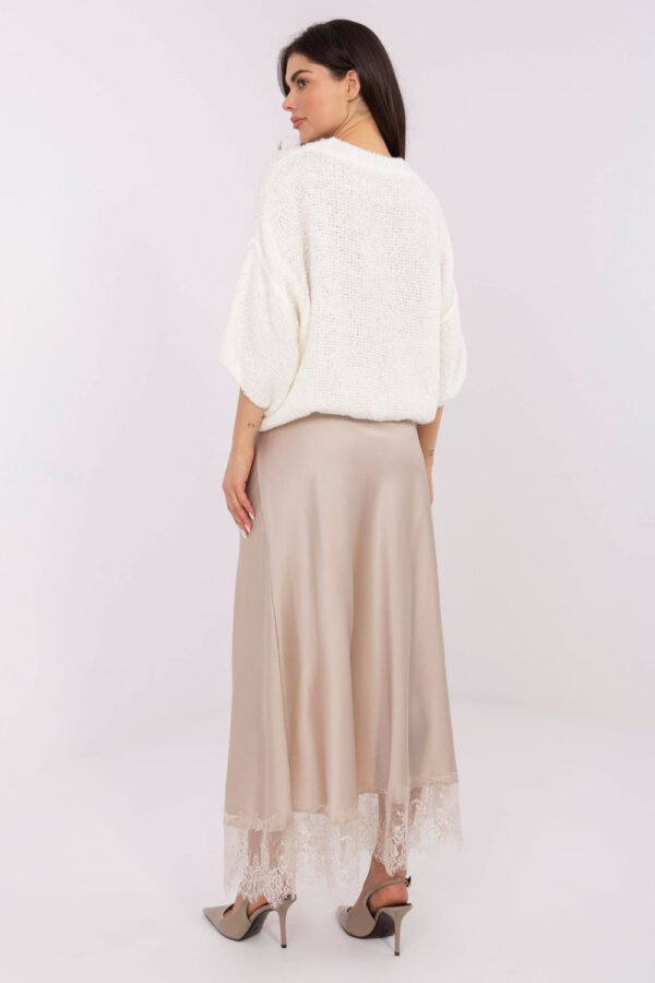 Long skirt model 221291 Rue Paris